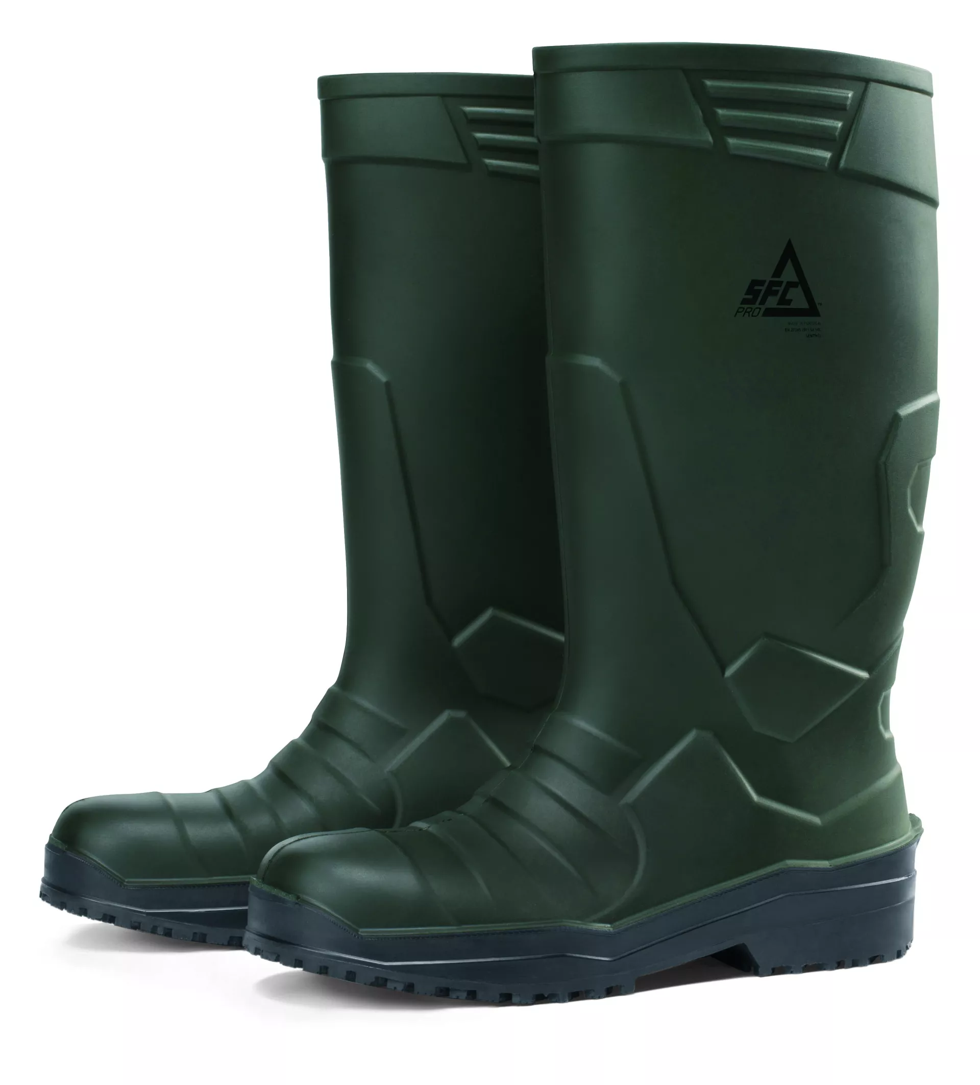 Shoes For Crews 2011, SENTINEL Boot, Green, image 10