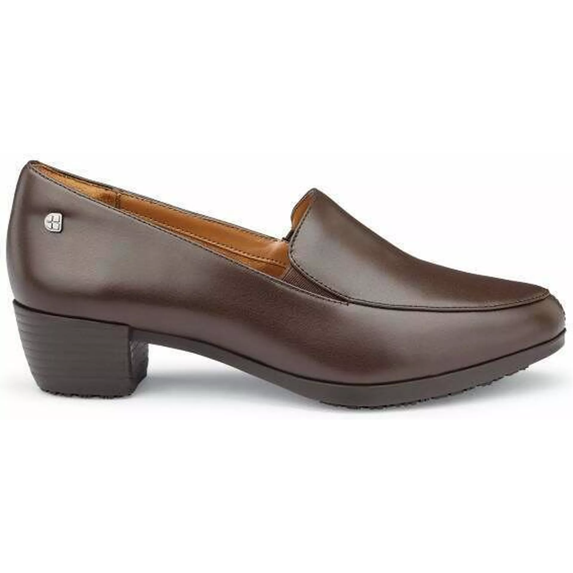 Shoes For Crews 55861, ENVY III Shoes, Brown