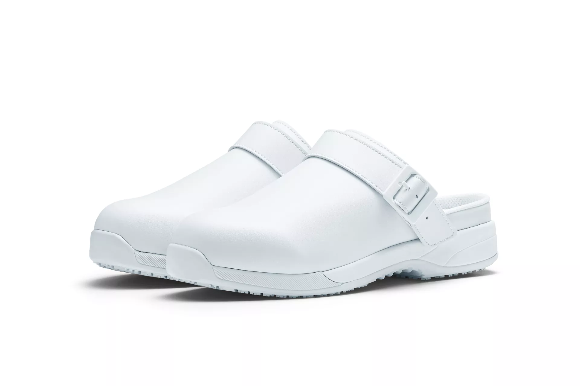 Shoes For Crews 80046, TRISTON CT Shoes, White, image 10