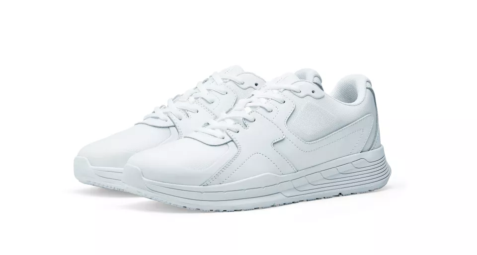 Shoes For Crews 22336, Condor II Unisex Schuhe, Weiß, image 10, gallery thumbnail