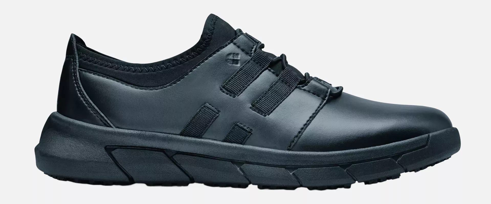 Shoes For Crews 36907, KARINA Women's Black Shoe, image 2
