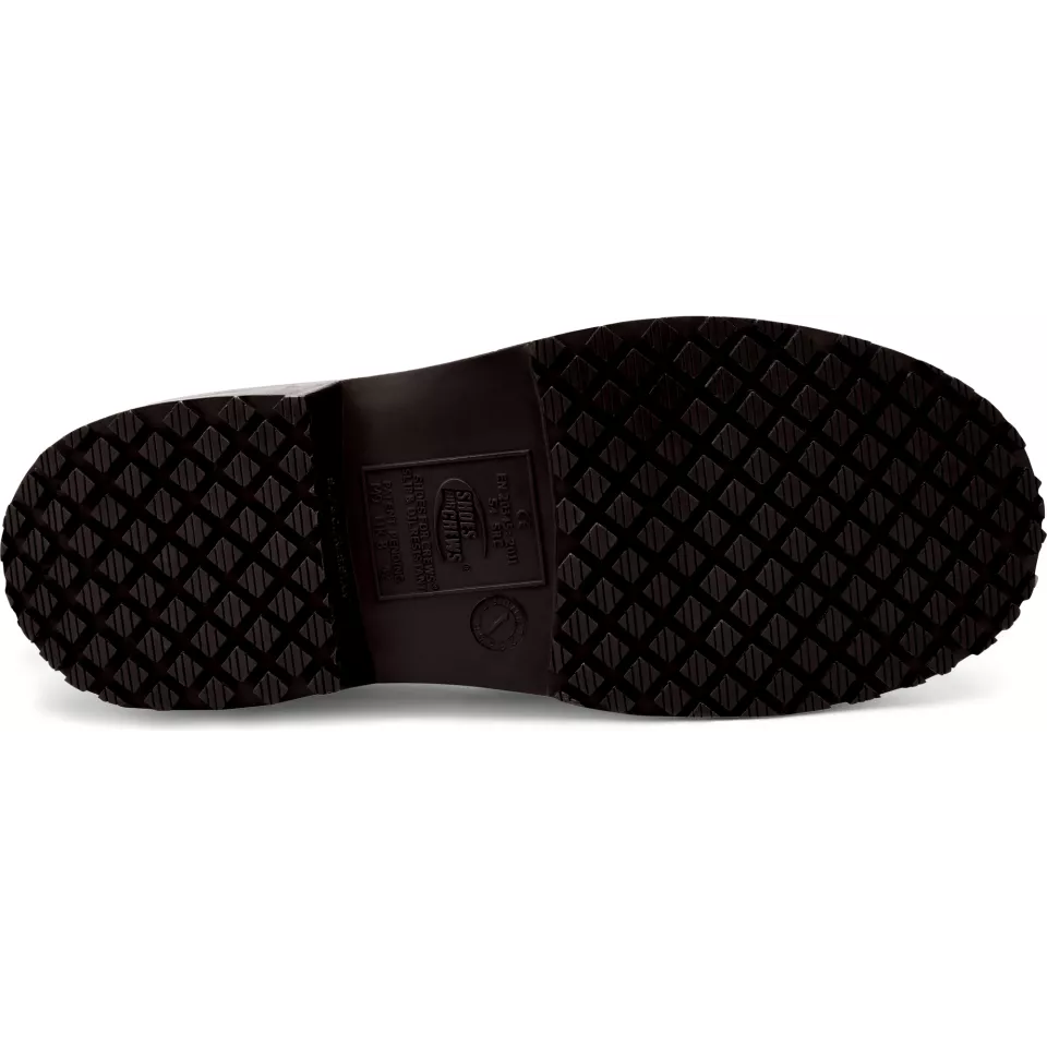 Shoes For Crews 2011, SENTINEL Boot, Green, image 8, gallery thumbnail