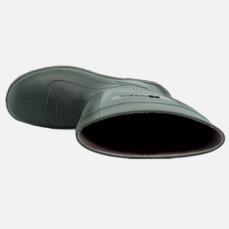 Shoes For Crews 2018, GUARDIAN WELLINGTON Boot, Green, image 7, gallery thumbnail
