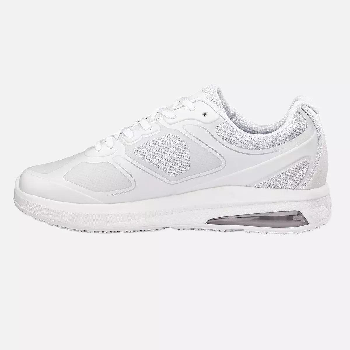 Shoes For Crews 28289, EVOLUTION II Men's Shoe, White, image 12