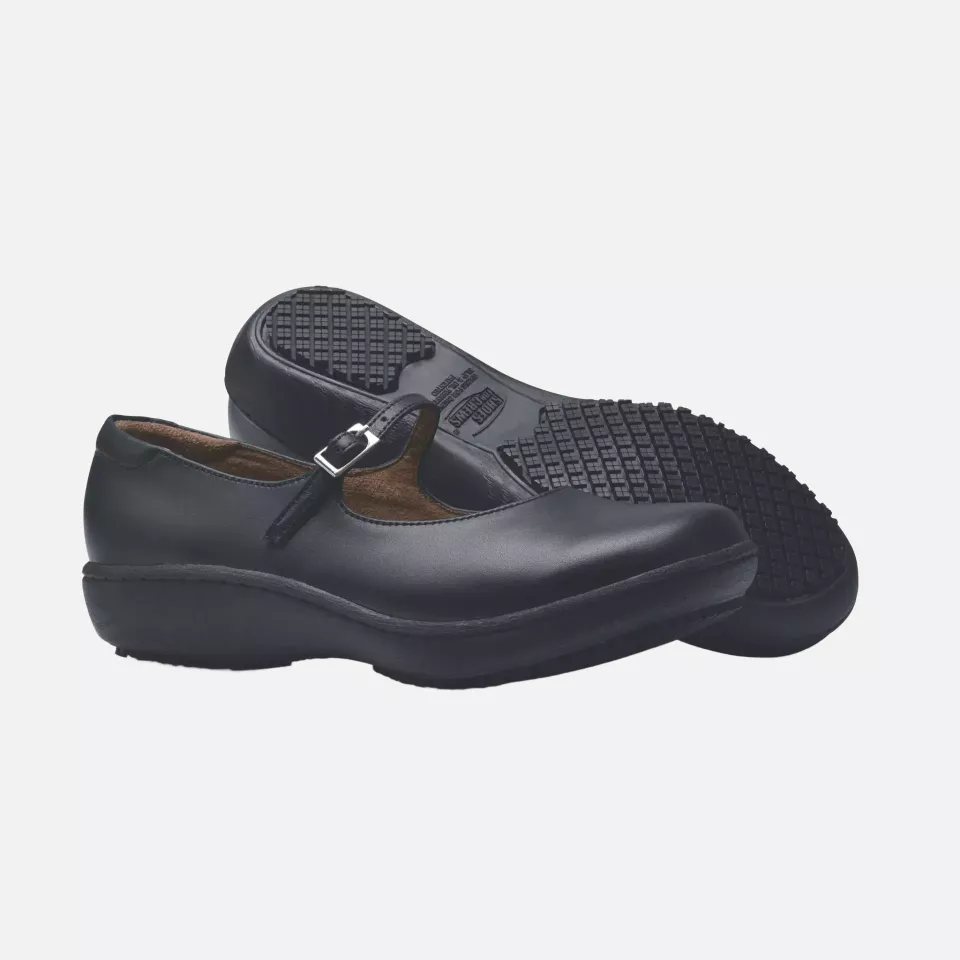 Shoes For Crews 3002P, MARY JANE II CE Certified Shoes, image 12, gallery thumbnail