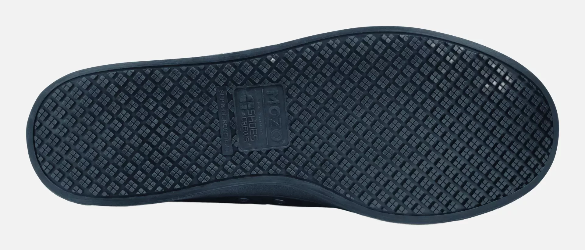 Shoes For Crews M31174, MAVI Leder Schuhe, Schwarz, image 8