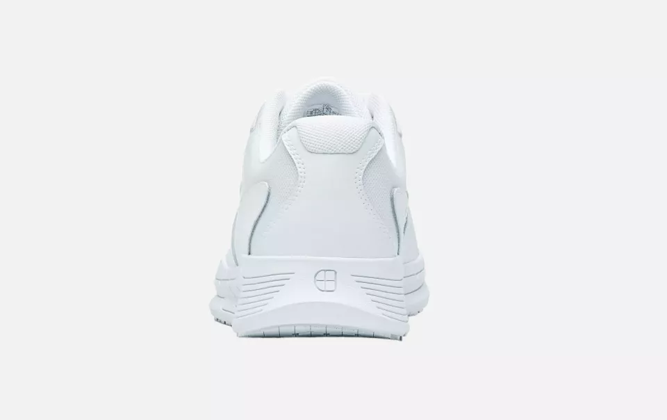 Shoes For Crews 22336, Condor II Unisex Shoes, White, image 6, gallery thumbnail