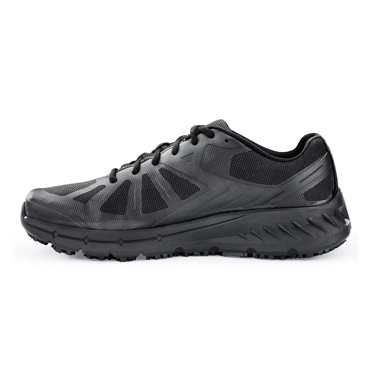 Shoes For Crews 22782, ENDURANCE II Men's Shoes, Black, image 3