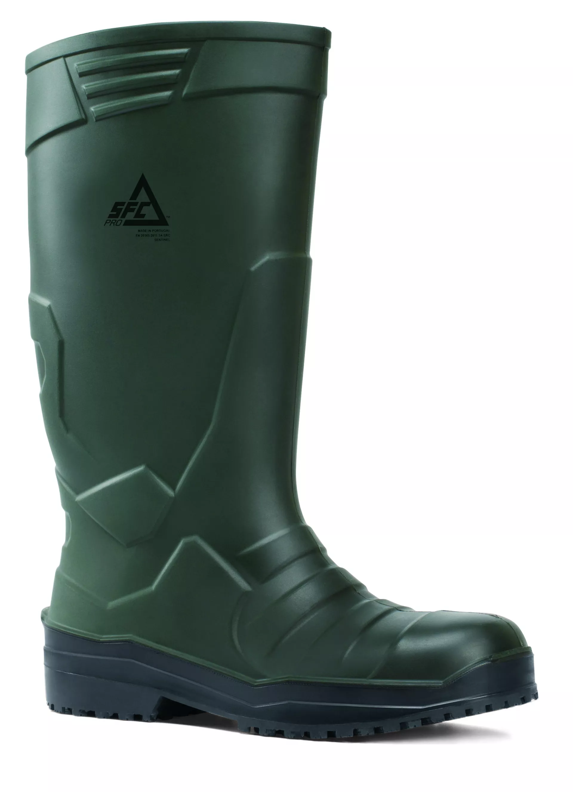 Shoes For Crews 2011, SENTINEL Boot, Green