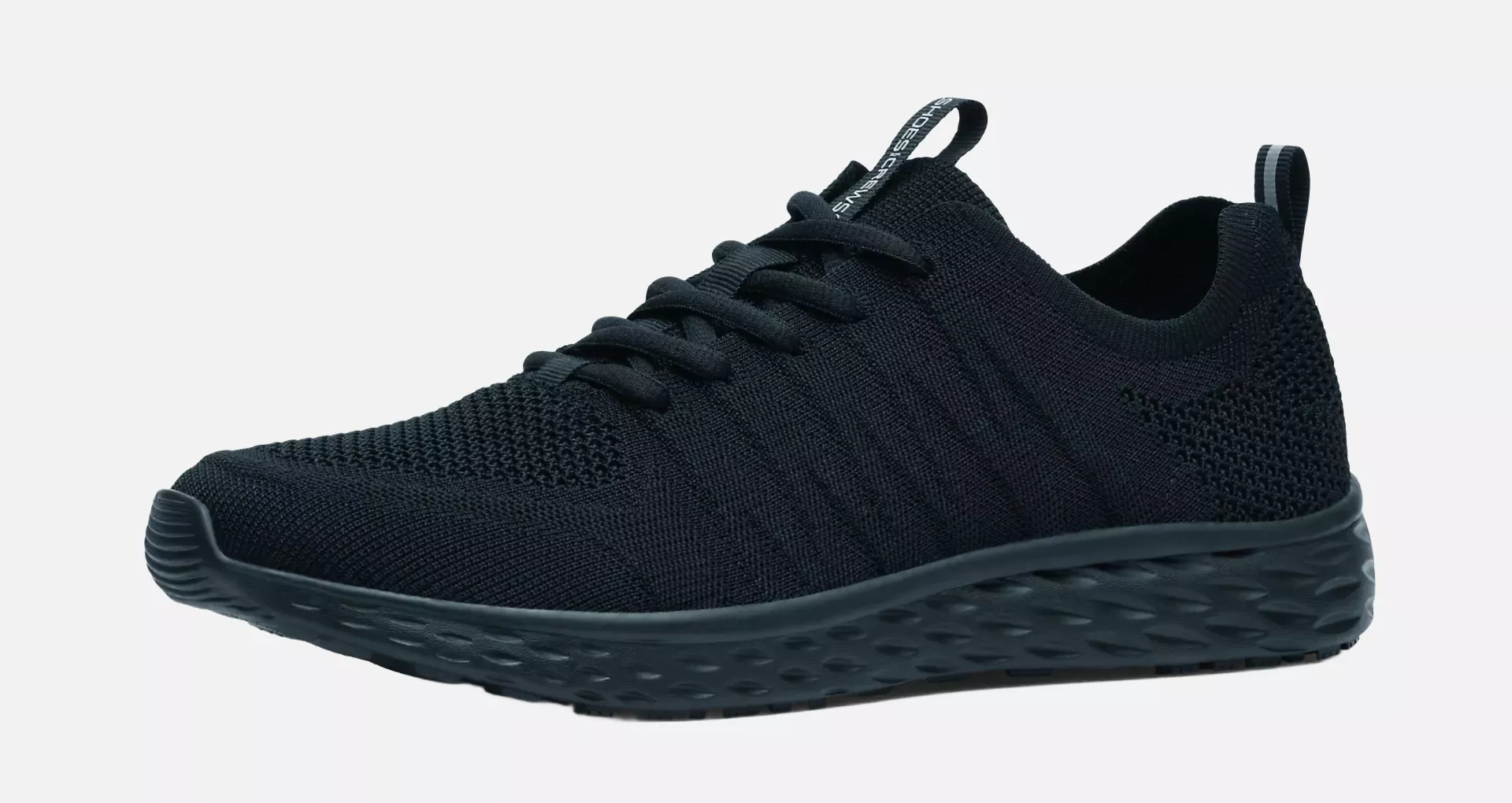Shoes For Crews 22273, EVERLIGHT CE Men's Shoe, Black, image 4