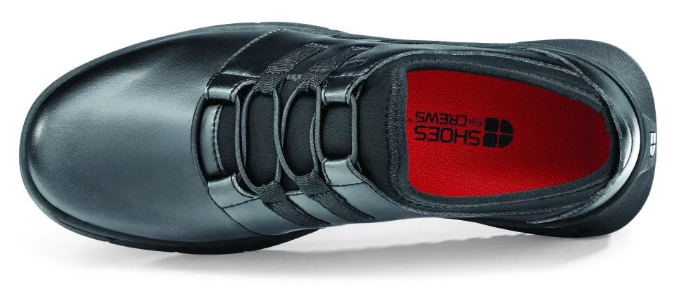 Shoes For Crews 36907, KARINA Womens Black Schuhe, image 7, gallery thumbnail