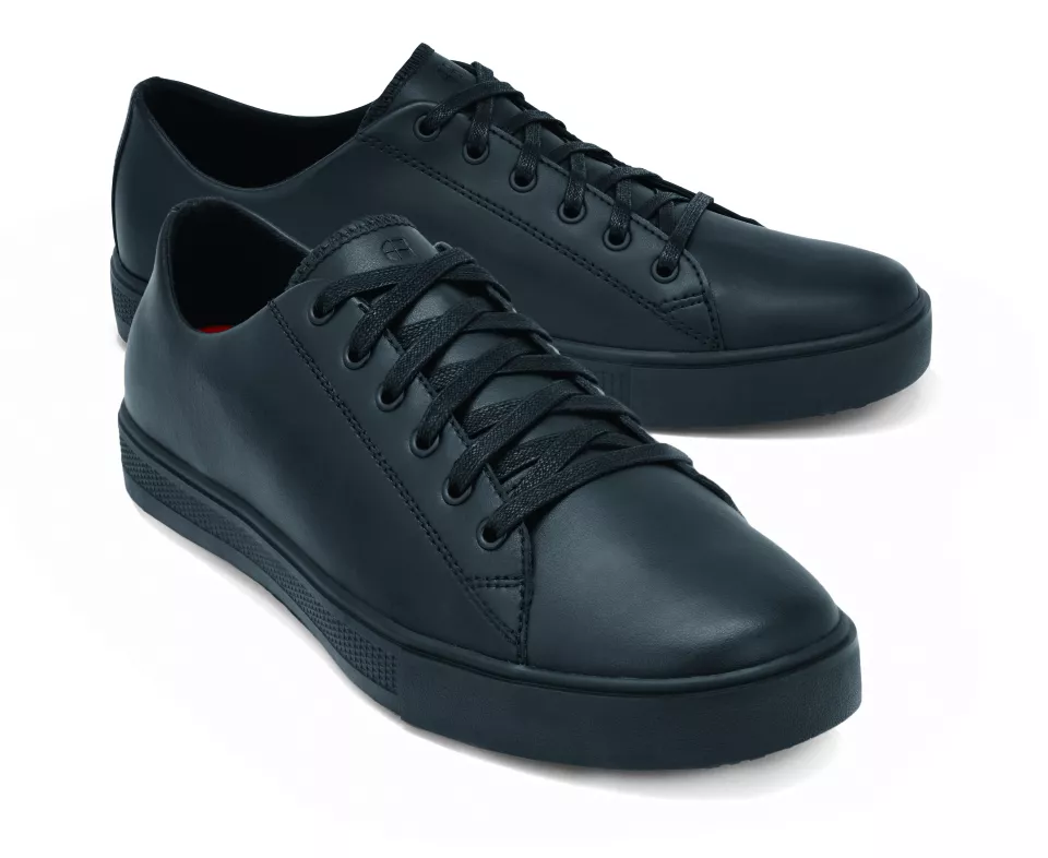 Shoes For Crews 36111, OLD SCHOOL LOW-RIDER IV Unisex Schuhe, Schwarz, image 11, gallery thumbnail