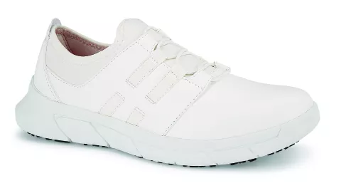 Shoes For Crews KARINA Women's White Shoes