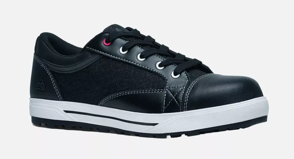 Shoes For Crews 79778, FERGUS CT Denim Shoe, image 1, gallery thumbnail