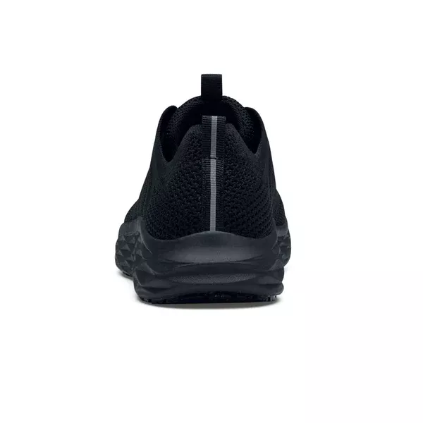 Shoes For Crews 22337, EVERLIGHT ECO Shoes, Black, image 7, gallery thumbnail