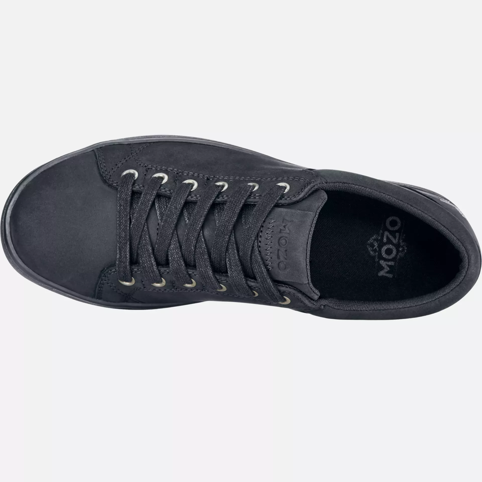 Shoes For Crews M11057, FINN Black Leather Schuhe, image 7