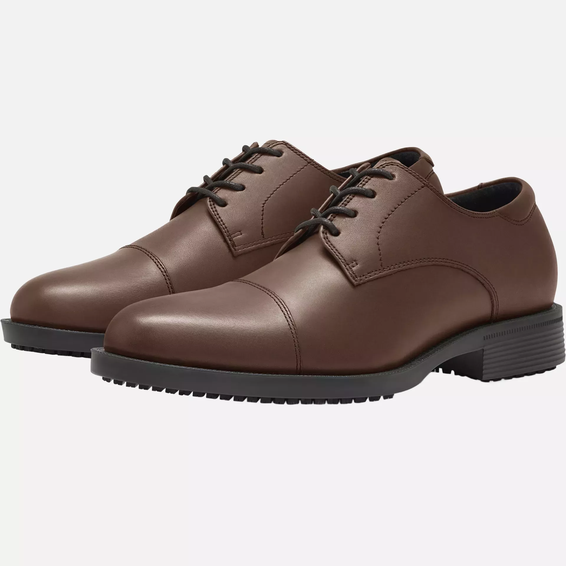 Shoes For Crews 1211P, SENATOR Black LabelL Men'S Brown Schuhe, image 10