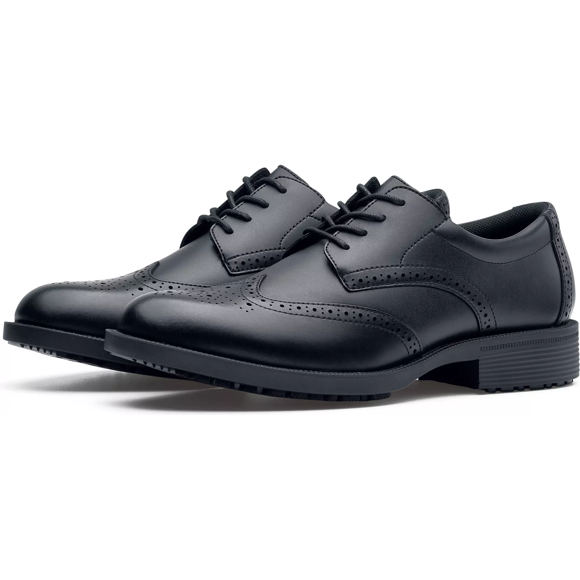 Shoes For Crews 20301P, EXECUTIVE WING TIP IV Shoes, image 10