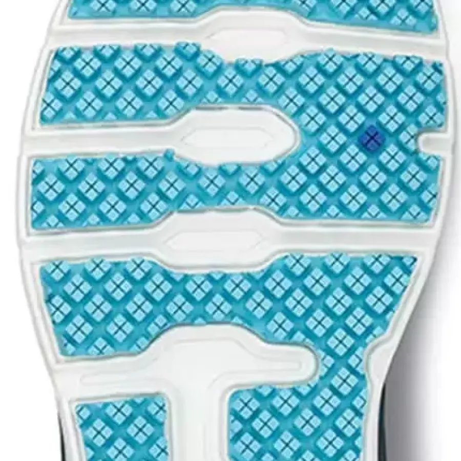 **Rutschhemmende Laufsohlen** geben Ihnen sicheren Halt und Vertrauen auf rutschigen Oberflächen.