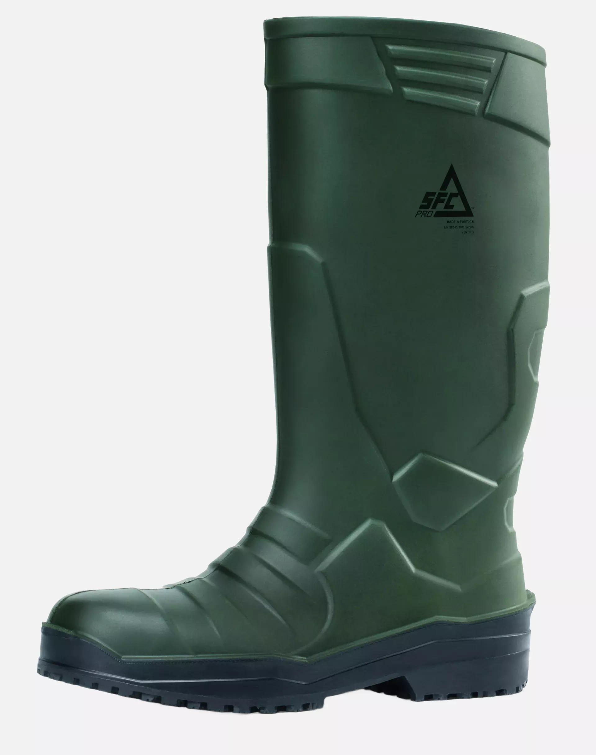 Shoes For Crews 2011, SENTINEL Boot, Green, image 4