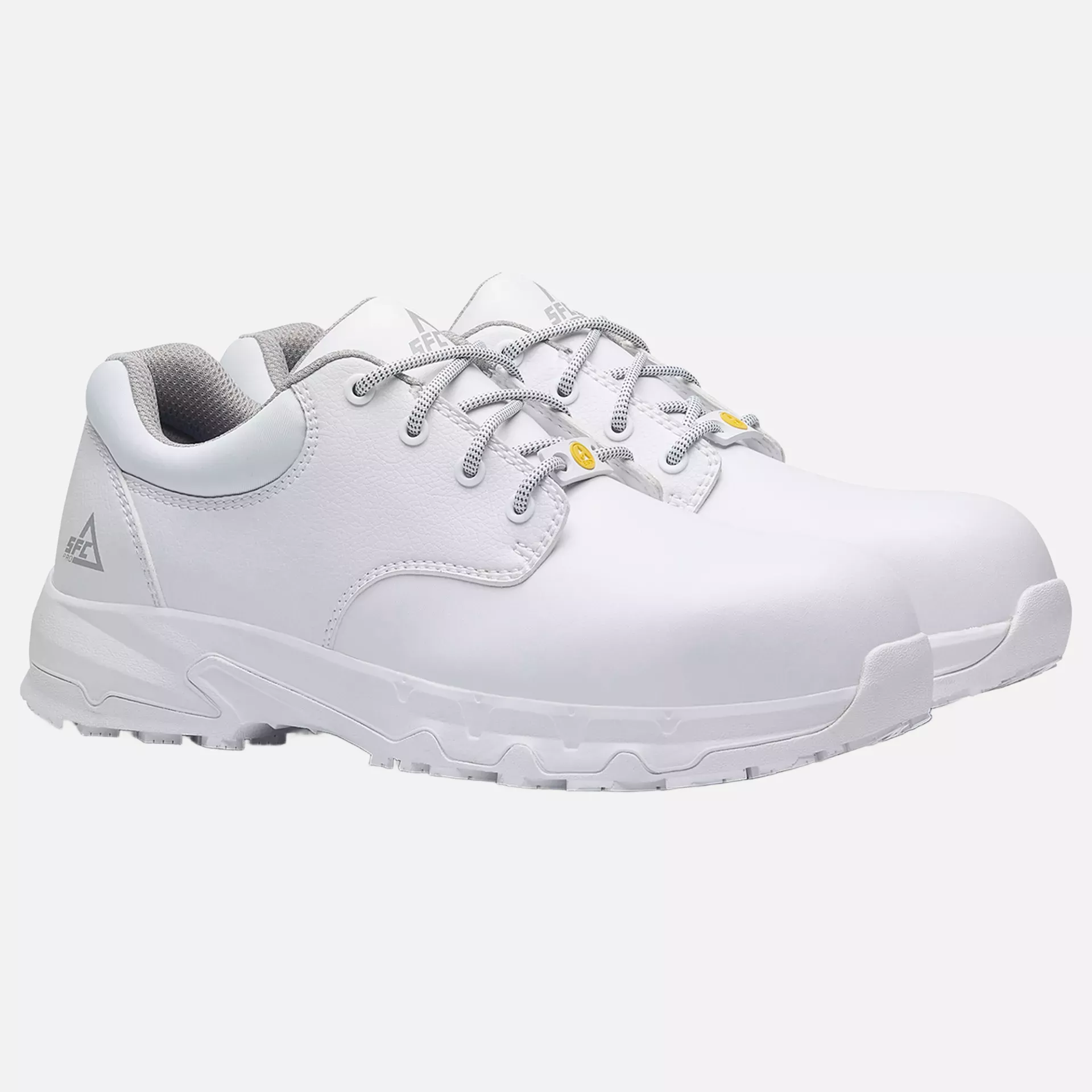 Shoes For Crews 72534, BARRA ESD NCT Schuhe, Weiß, image 9