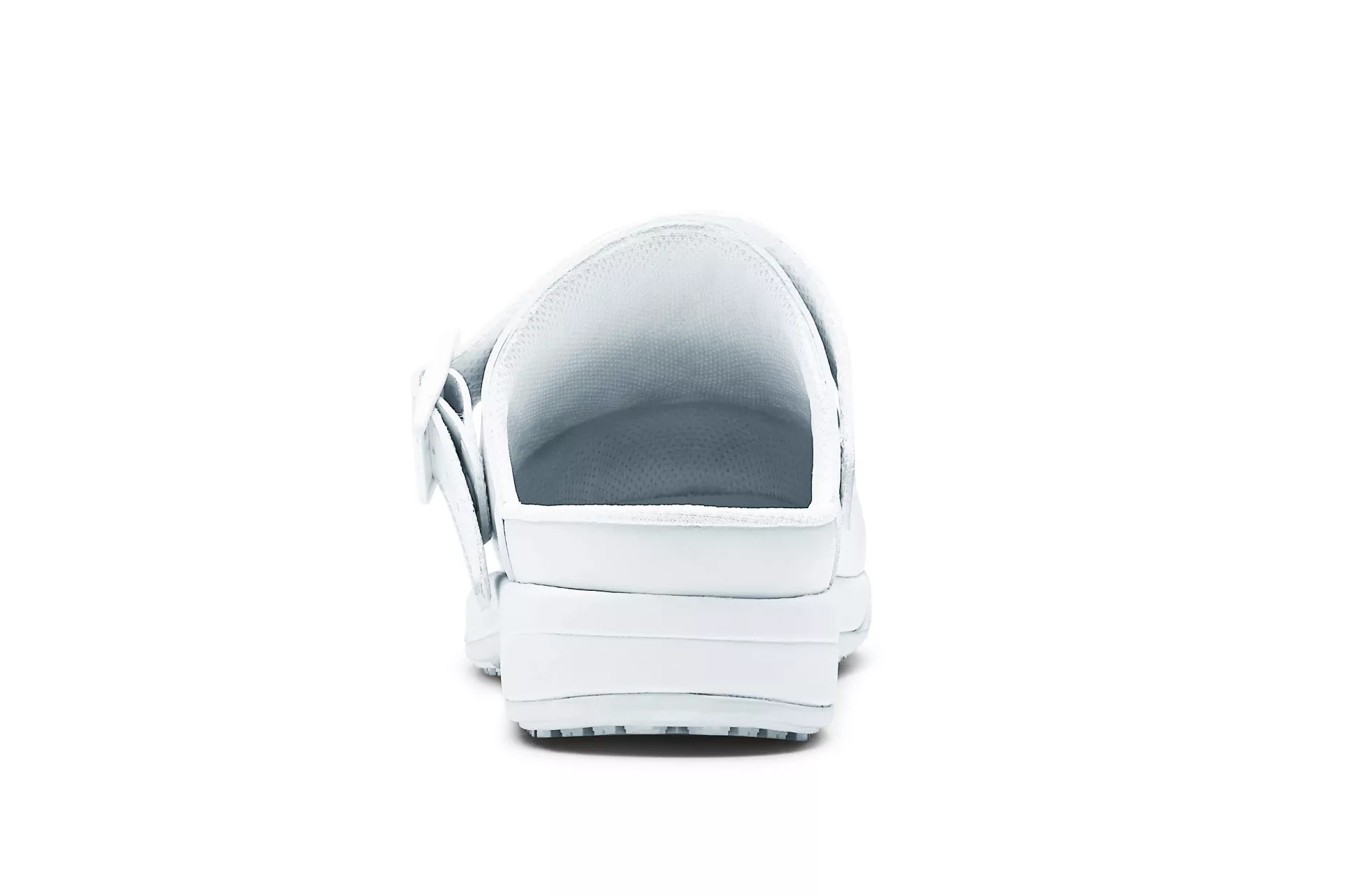 Shoes For Crews 80046, TRISTON CT Shoes, White, image 6