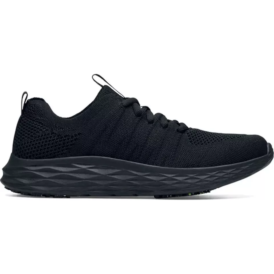Shoes For Crews 22337, EVERLIGHT ECO Shoes, Black, image 1, gallery thumbnail
