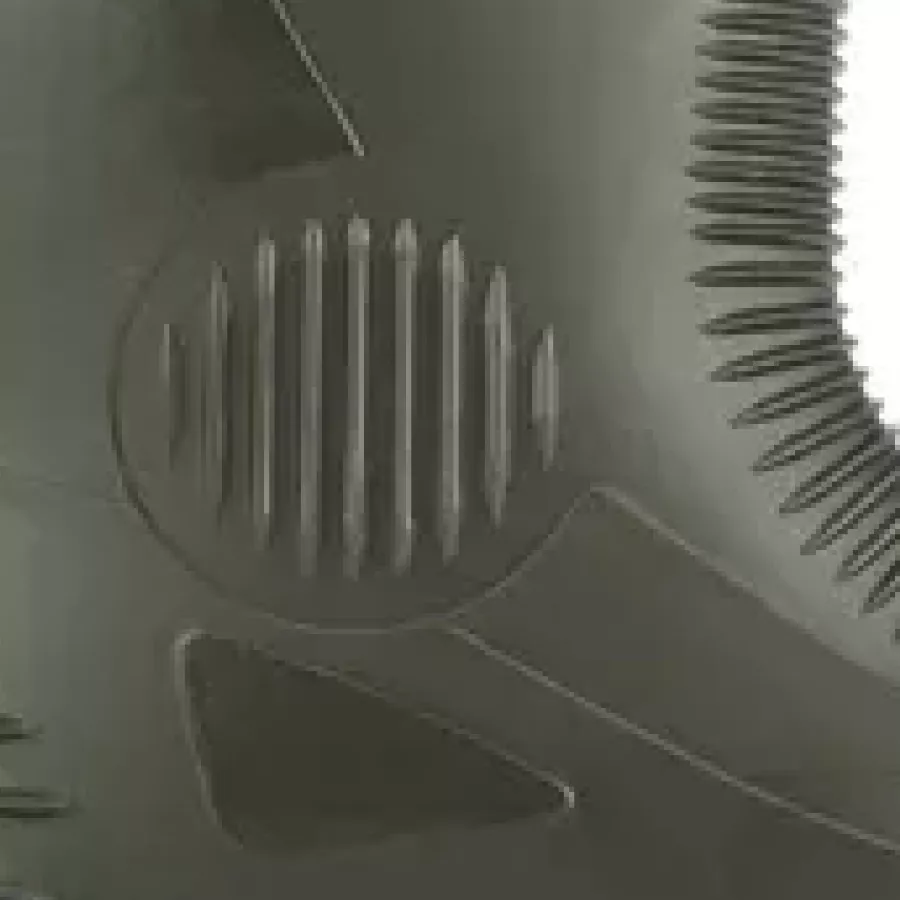 **Ventilation** lets air flow freely to keep your feet cool and fresh all day.