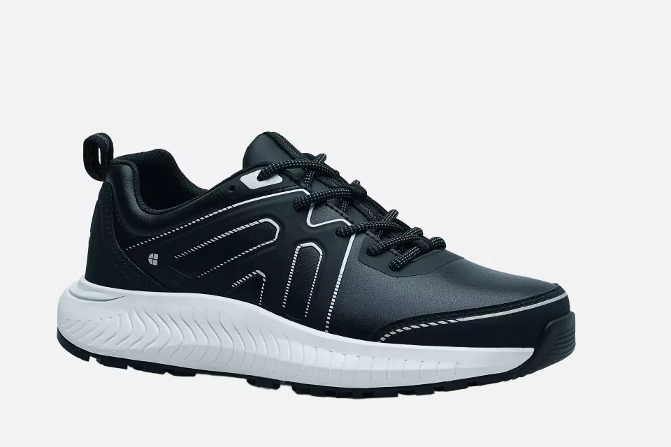Shoes For Crews 65659, COLLY Soft Toe Shoe, image 1, gallery thumbnail