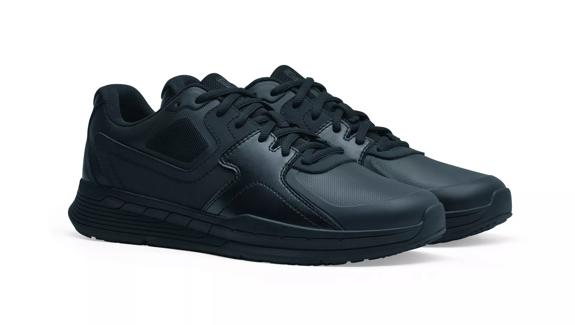 Shoes For Crews 22270, Condor II Unisex Shoe, Black, image 9