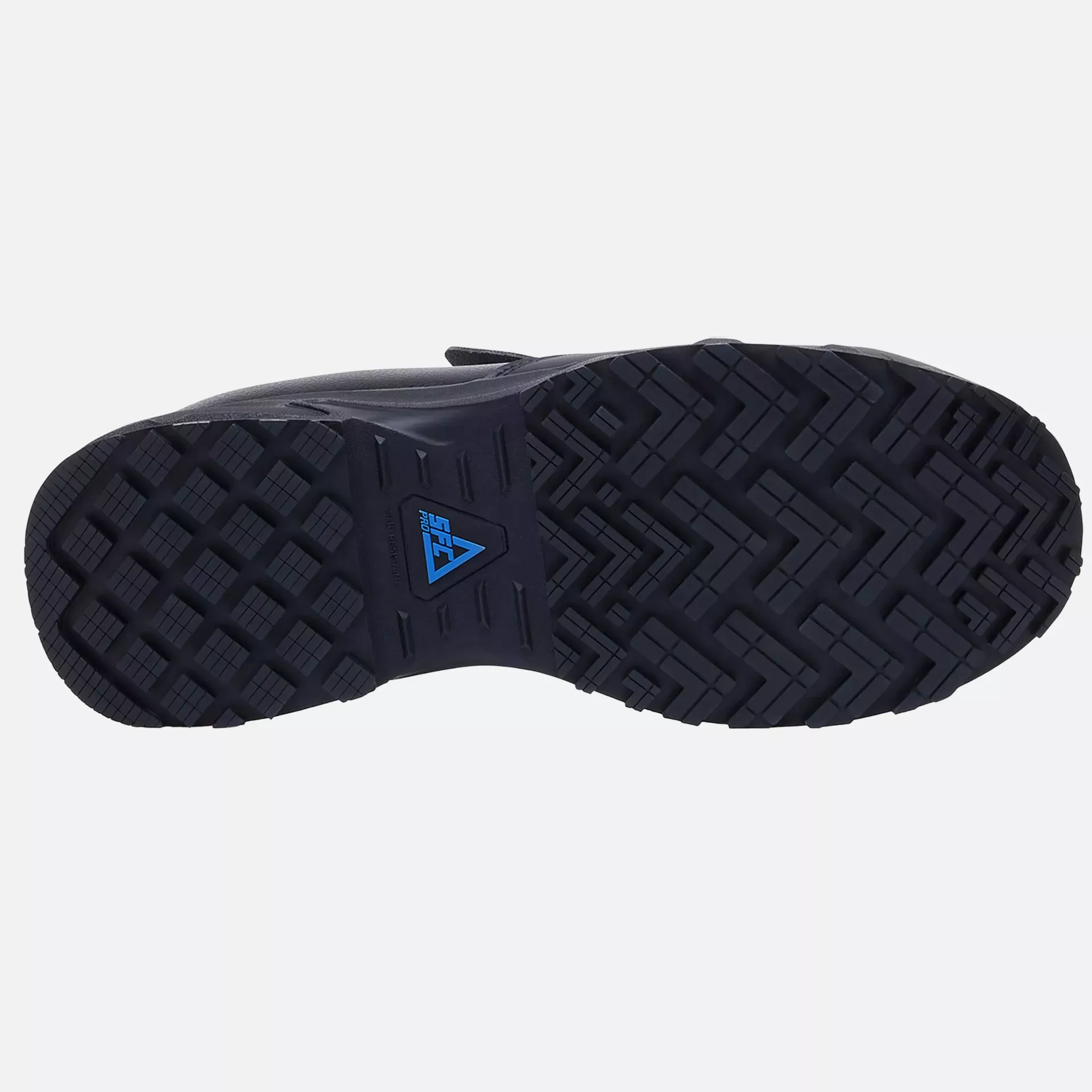 Shoes For Crews 76642, BRANDON ESD NCT Shoes, Black, image 8