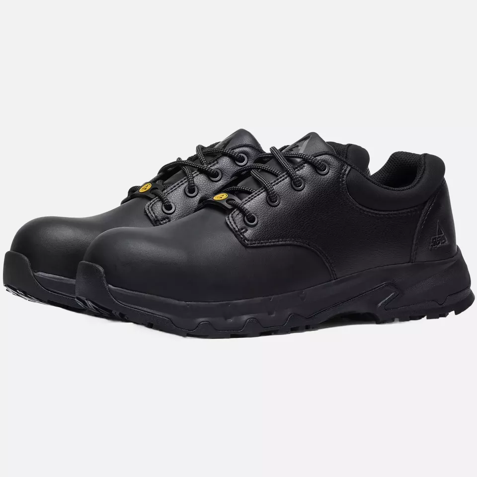 Shoes For Crews 72533, BARRA ESD NCT Schuhe, Schwarz, image 10, gallery thumbnail