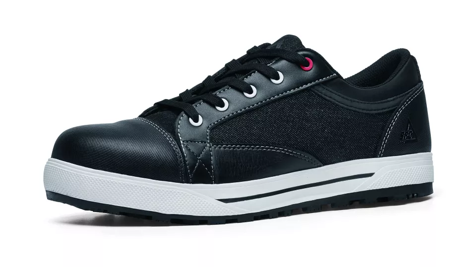 Shoes For Crews 79778, FERGUS CT Denim Schuhe, image 4, gallery thumbnail