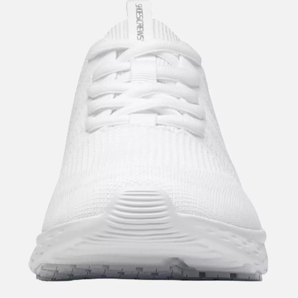 Shoes For Crews 22274, EVERLIGHT CE Men's Shoe, White, image 5, gallery thumbnail