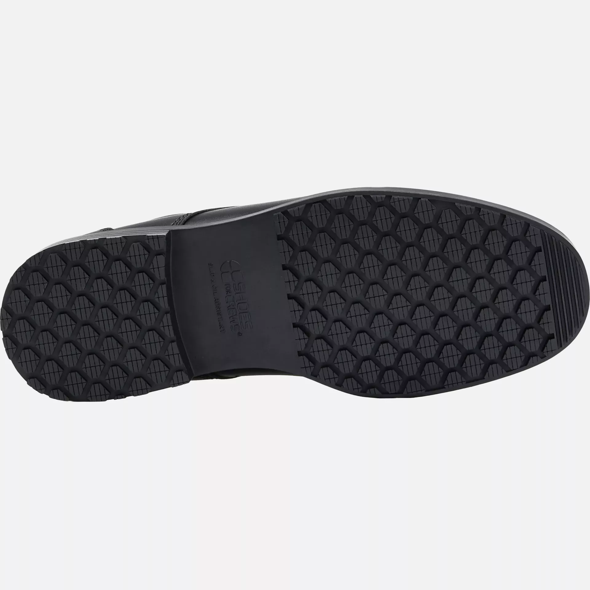 Shoes For Crews 20321, CAMBRIDGE III Slip Resistant Leather Shoe, Black, image 8