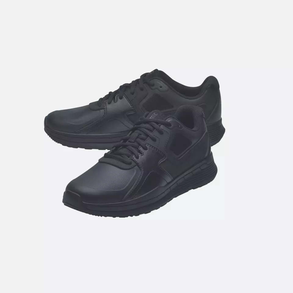 Shoes For Crews 22270, Condor II Unisex Shoe, Black, image 13, gallery thumbnail