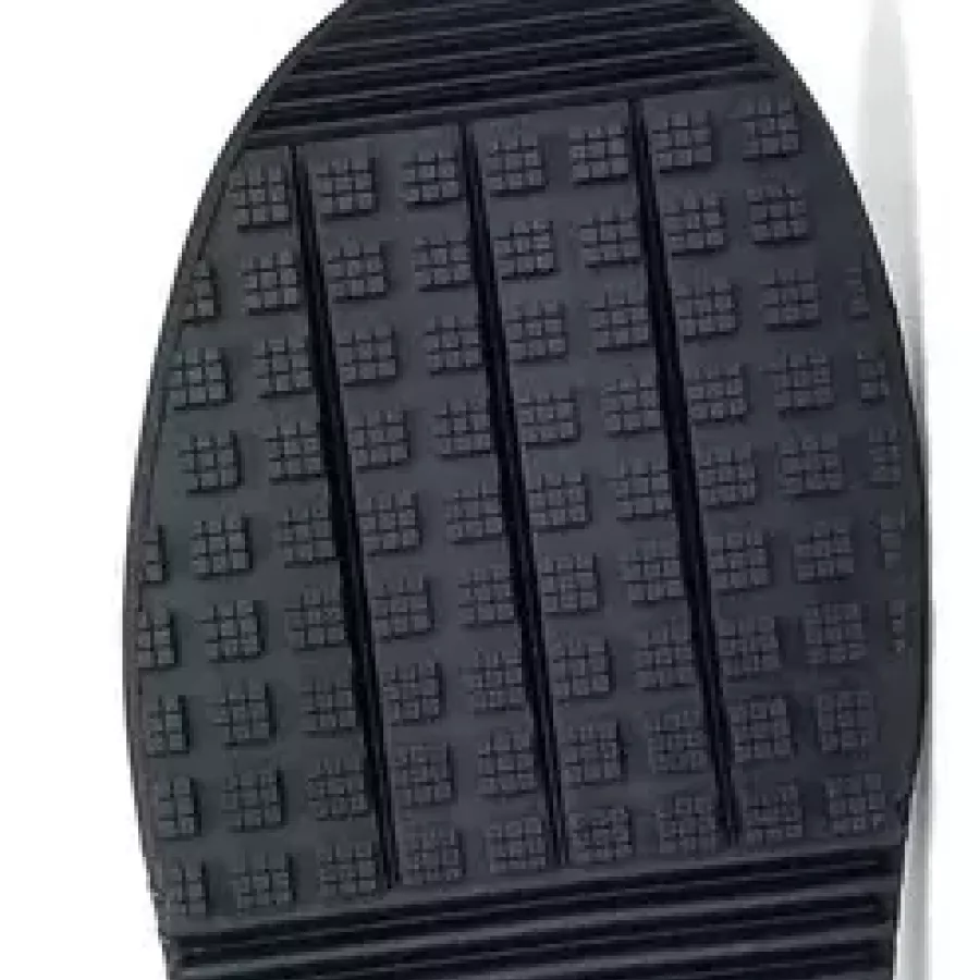 **Anti-Slip Outsole** keeps you steady and confident on slippery floors.