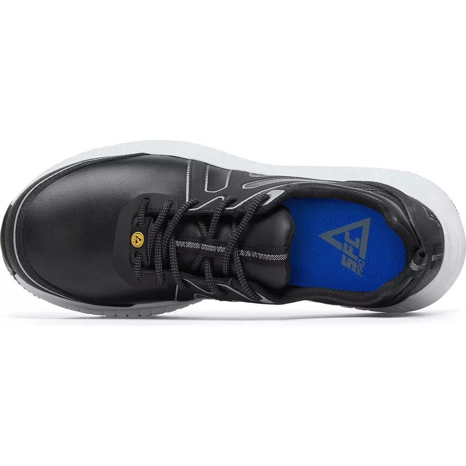 Shoes For Crews 75660, COLLY ESD NCT Schuhe, Schwarz, image 7, gallery thumbnail