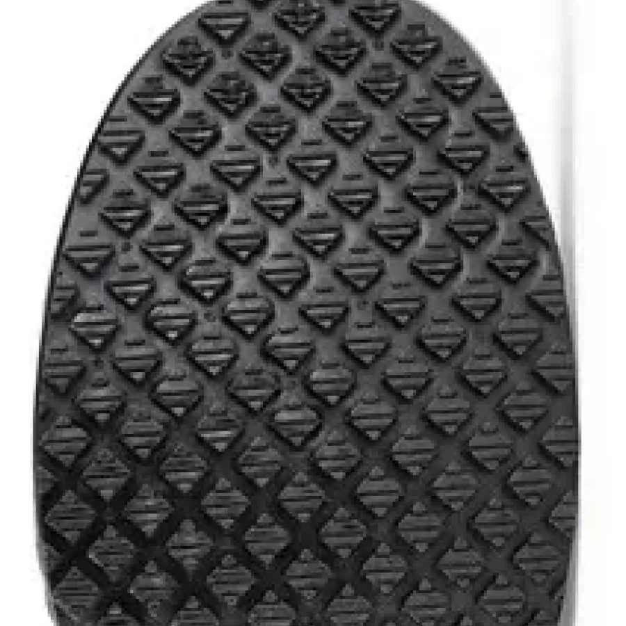 **Anti-Slip Outsole** ensures secure footing on slippery or uneven surfaces.