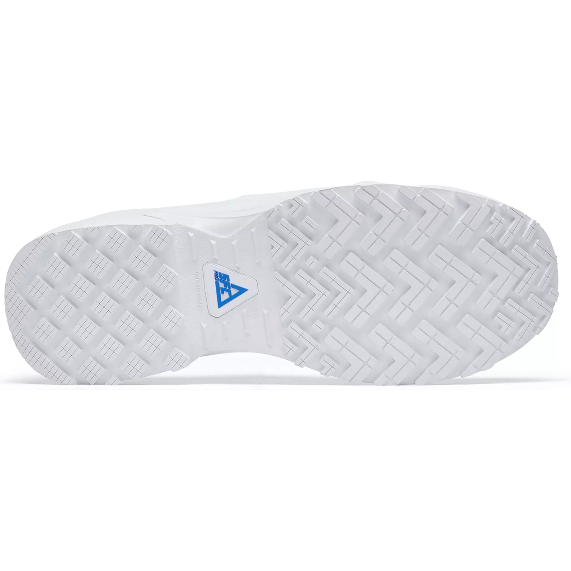 Shoes For Crews 76643, BRANDON ESD NCT Shoes, White, image 8