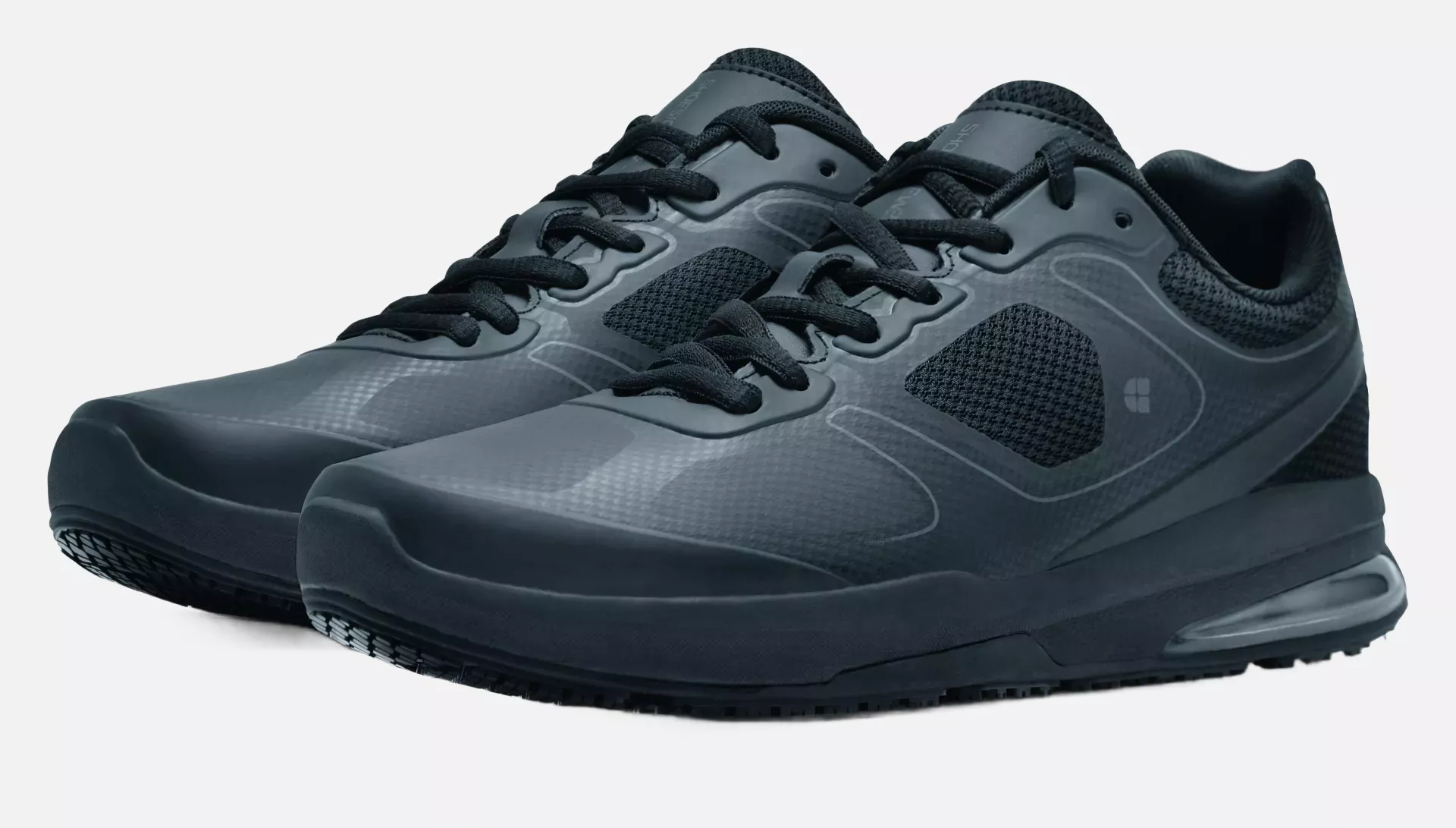 Shoes For Crews 21211, EVOLUTION II Men's Shoe, Black, image 10