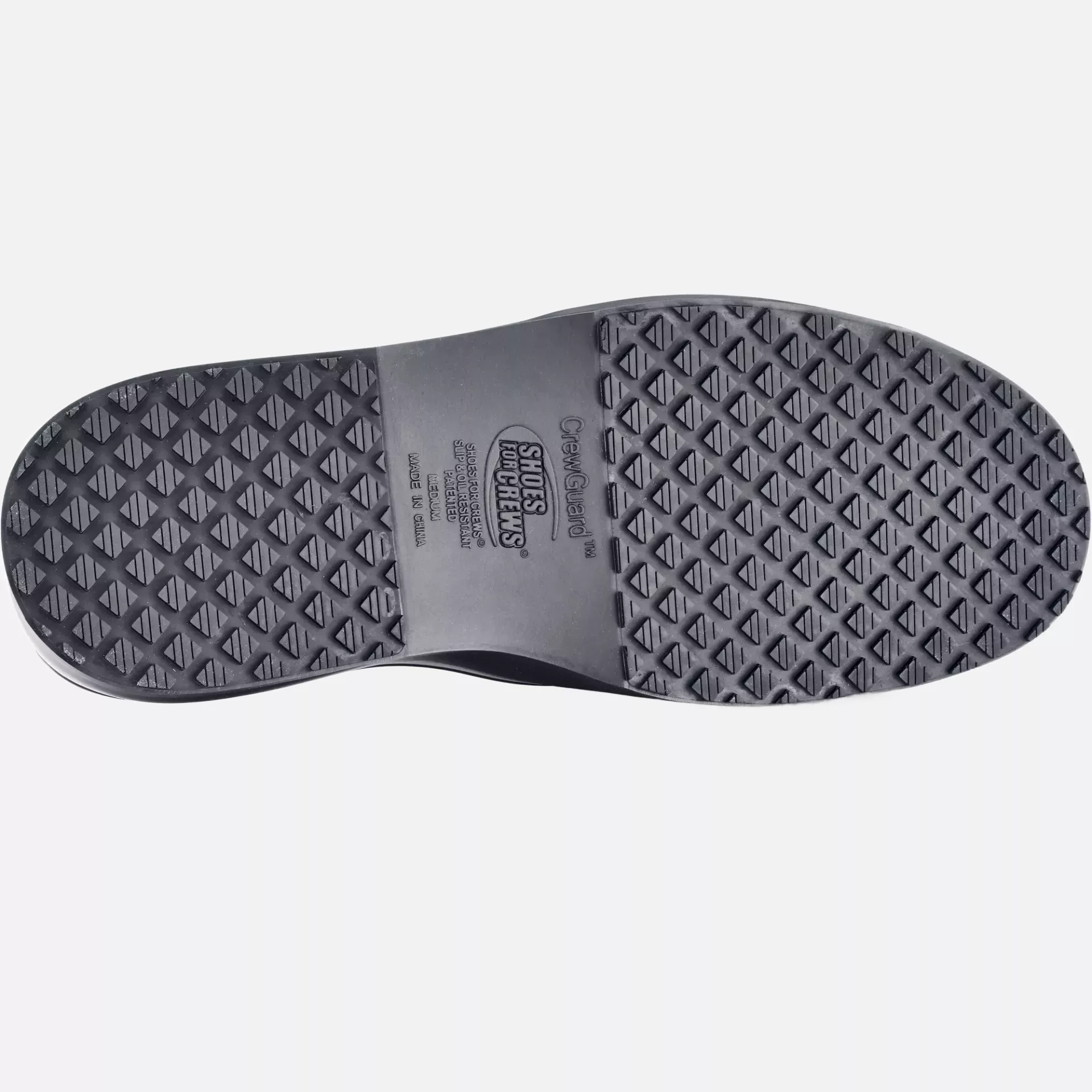 Shoes For Crews 53, Crewguards Steel Toe Cap, image 5