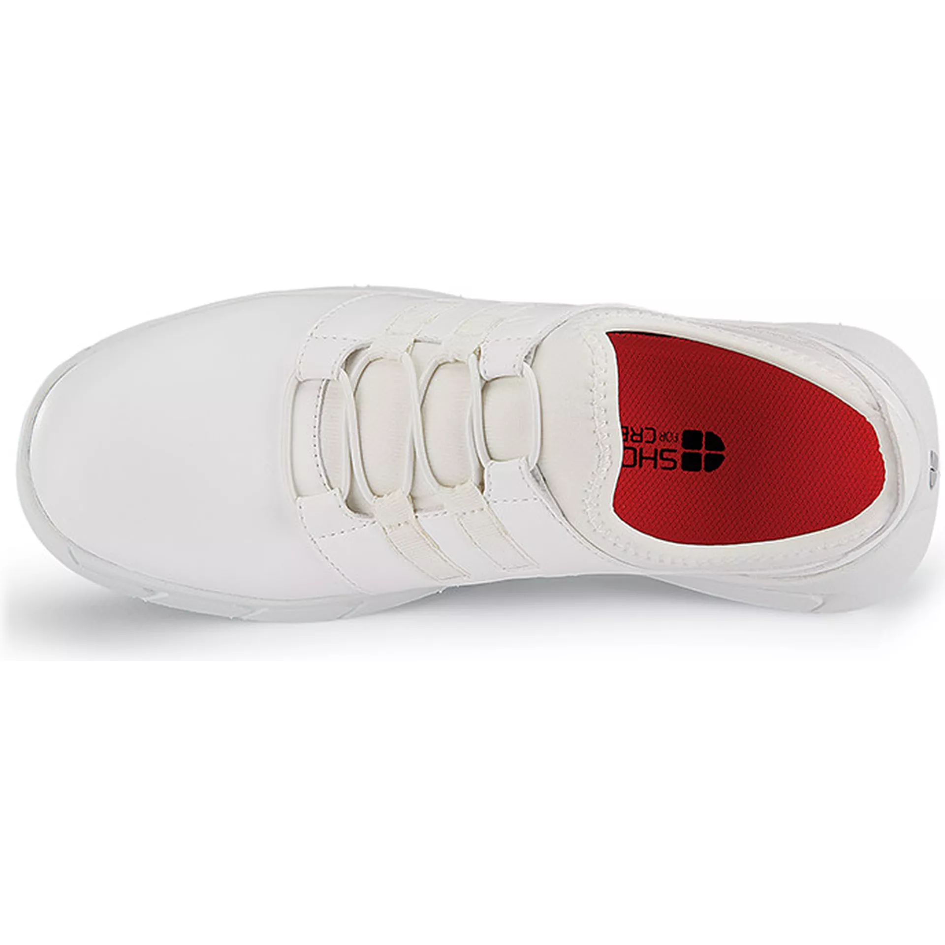 Shoes For Crews 32709, KARINA Womens White Schuhe, image 7