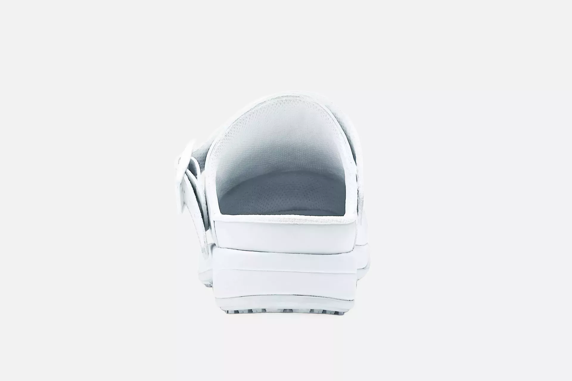 Shoes For Crews 80046, TRISTON CT Shoes, White, image 6