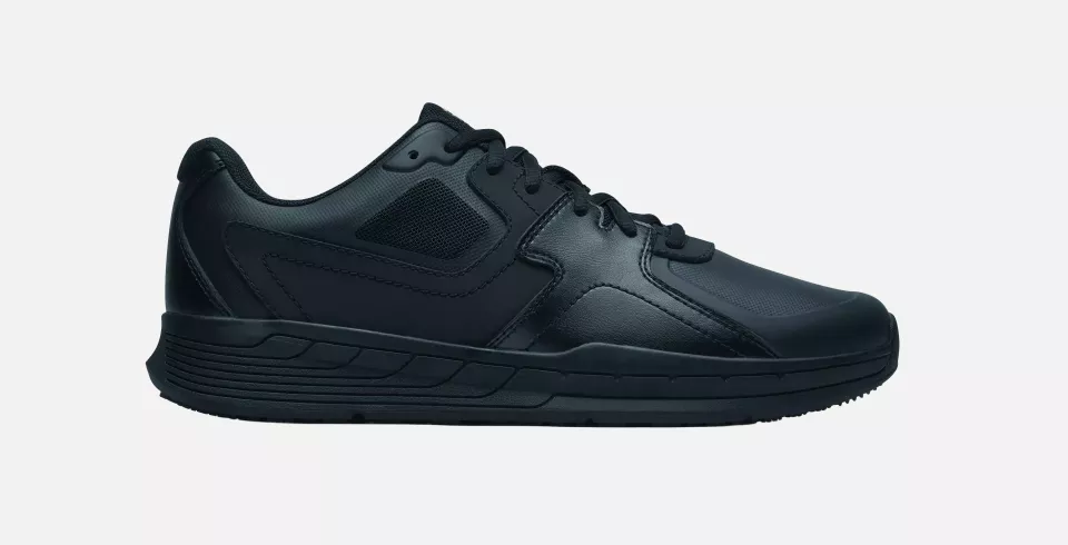 Shoes For Crews 22270, Condor II Unisex Shoe, Black, image 2, gallery thumbnail