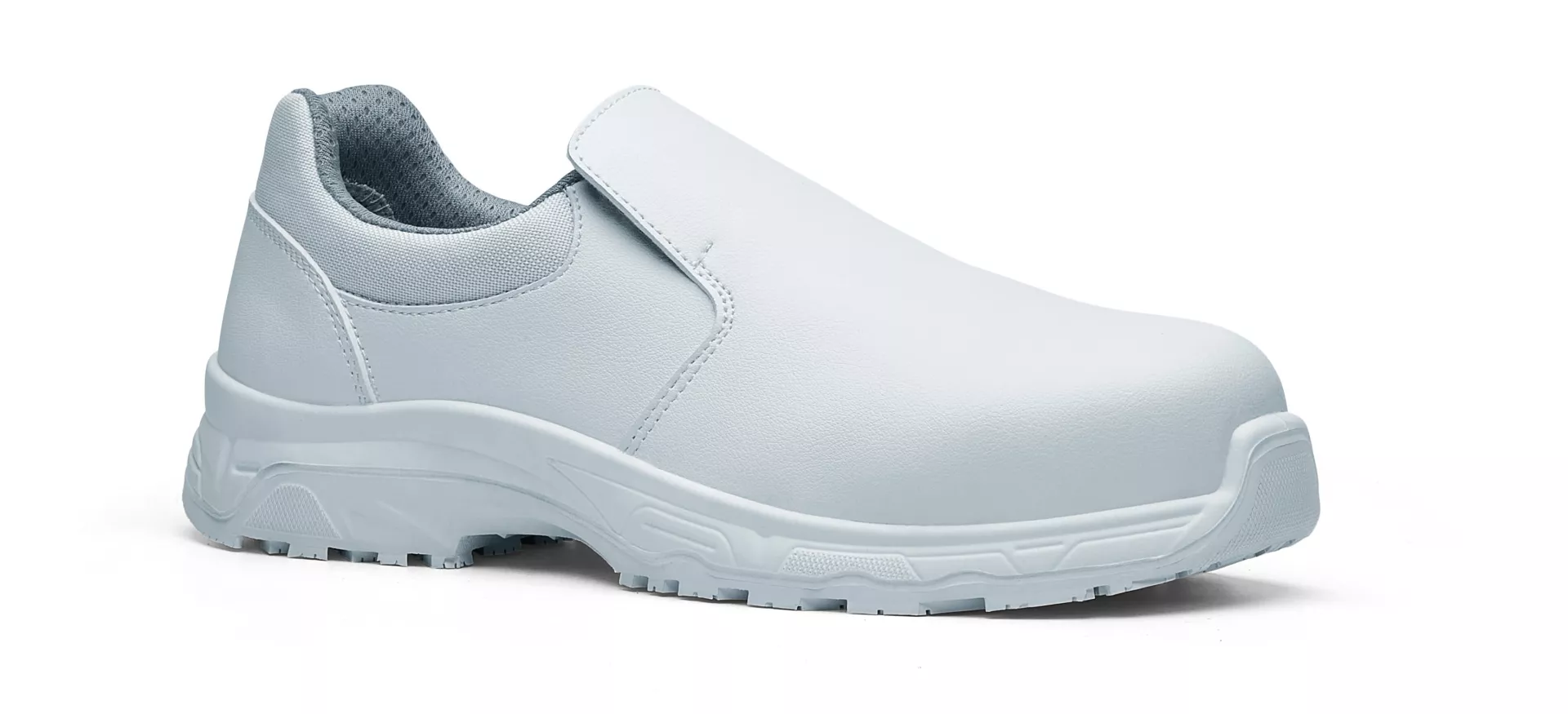 Shoes For Crews 72445, Catania Shoes, White