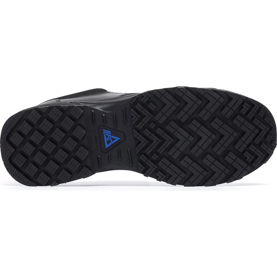 Shoes For Crews 72533, BARRA ESD NCT Schuhe, Schwarz, image 8, gallery thumbnail