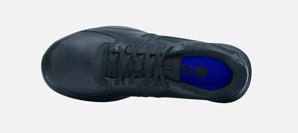 Shoes For Crews 22270, Condor II Unisex Shoe, Black, image 7, gallery thumbnail