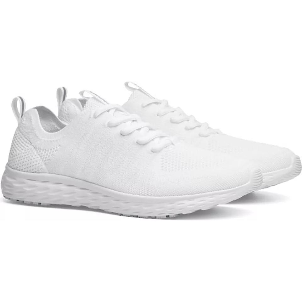 Shoes For Crews 22274, EVERLIGHT CE Men's Shoe, White, image 9, gallery thumbnail