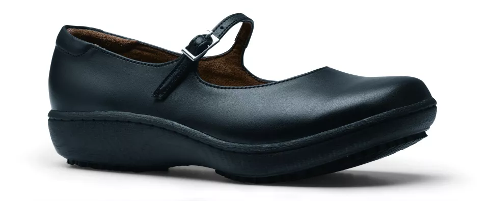 Shoes For Crews 3002P, MARY JANE II CE Certified Shoes, image 1, gallery thumbnail